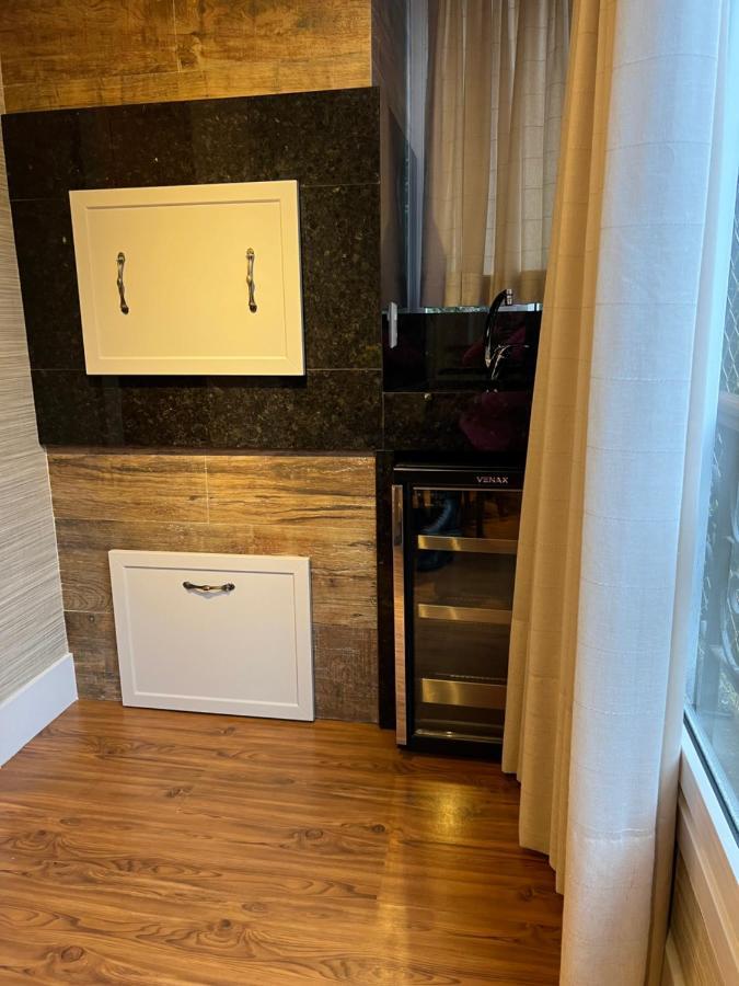 Apartamento Novinho Na Borges De Medeiros- Centro Gramado Eksteriør bilde